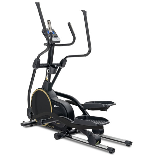 Купить Орбитрек  Hop-Sport HS-250CF Jucon black-gold в Киеве - фото №1